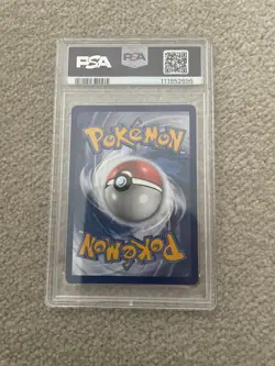 Pokemon Card Sylveon VMAX TG15/TG30 - Brilliant Stars Trainer Gallery - PSA 10 - Image 2