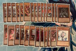 YuGiOh Branded Despia Deck Complete 60 Card Albaz Cartesia Quem High Rarities! - Image 1