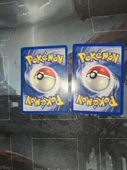 Erika's Tangela & Oddish 2 Card Lot Pokemon Gym Heroes - Image 2