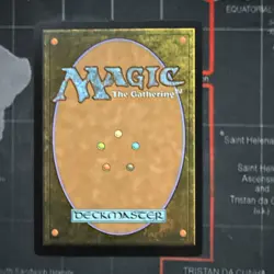 Secluded Courtyard (Non-foil)[Borderless] Bloomburrow: Special Guests 0063 M MTG - Image 2