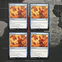 Dress Down X4 M/NM Magic: The Gathering MTG Modern Horizons 2 - Image 2