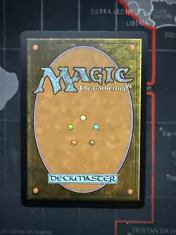 MTG Magic the Gathering Vandalblast (111/286) Return to Ravnica NM - Image 2