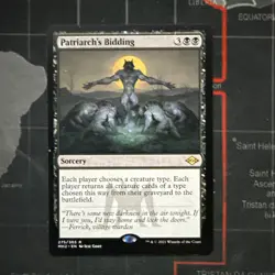 Patriarch's Bidding - MH2 #275 | NORMAL | NM | MTG Magic the Gathering - Image 1