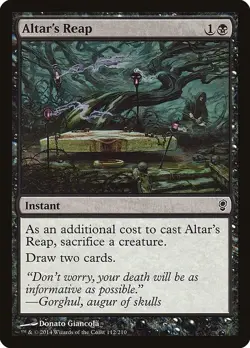 Conspiracy, Commons, Magic The Gathering, CNS (2014) MTG TCG - Image 3