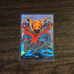 Magic MTG - Saw in Half - Marvel Universe - MINT - EN - Image 1