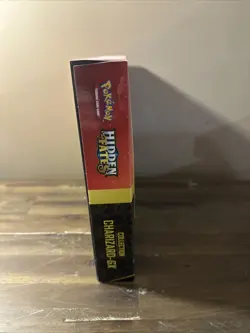 Pokemon TCG Hidden Fates Charizard GX Booster Collection Box Factory Sealed - Image 3