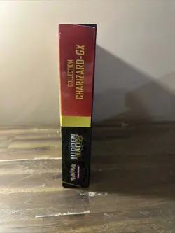 Pokemon TCG Hidden Fates Charizard GX Booster Collection Box Factory Sealed - Image 4