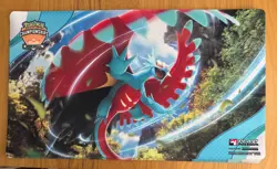 Pokemon TCG Regional Championships Competitor Playmat Roaring Moon - Image 1