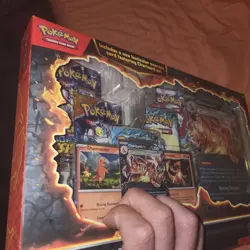 Pokemon TCG Charizard ex Special Collection Box FACTORY SEALED - Image 3