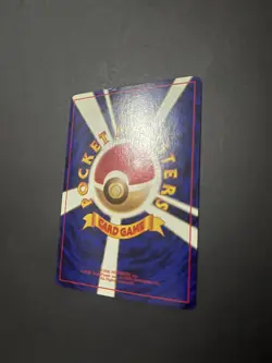 Pokemon Sabrina's Gengar Banned Art Gym 2 Japanese Holo Rare No. #094 177💎NM💎 - Image 5