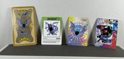 Pokemon Golbat Lot of 23 Cards and Stickers Golbat #0042 Pokemon Lot Golbat Set - Image 4