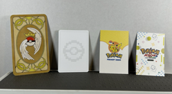 Pokemon Golbat Lot of 23 Cards and Stickers Golbat #0042 Pokemon Lot Golbat Set - Image 5