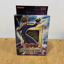 YuGiOh - Starter Deck Kaiba Deck - AU/NZ Edition (Sealed) SDK - Image 1