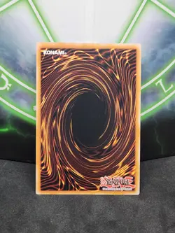Yugioh Jinzo the Machine Menace LED7-EN031 Ultra Rare 1st Edition NM - Image 2