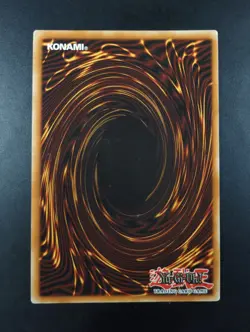 YUGIOH 2004 | MEGAMORPH | DB1-DE037 | GERMAN | 1ST SUPER RARE PRINT | VERY GOOD - Image 2