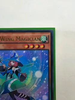 White Wing Magician - PEVO-EN005 - Ultra Rare - 1st Edition - YuGiOh - Image 2