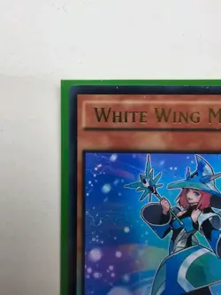 White Wing Magician - PEVO-EN005 - Ultra Rare - 1st Edition - YuGiOh - Image 3