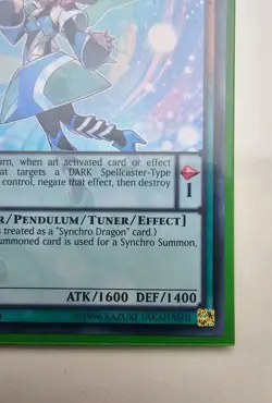White Wing Magician - PEVO-EN005 - Ultra Rare - 1st Edition - YuGiOh - Image 4