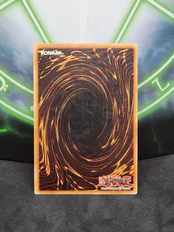 Yugioh Elemental Hero Terra Firma PP02-EN009 Secret Rare LP - Image 2