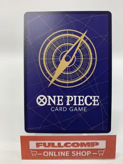 One Piece Card Yamato OP04-112 SR Flagship Battle PROMO Japanese - Image 2