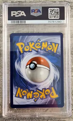 Pokemon Card PSA 9 RADIANT VENUSAUR 004/078 - 2022 Pokemon GO - Image 2