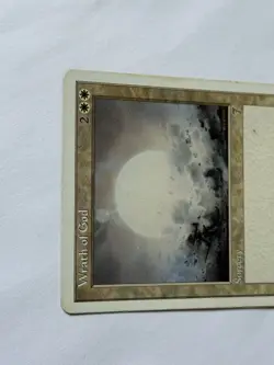 Wrath Of God 7th Edition Regular Magic The Gathering MTG - Image 3