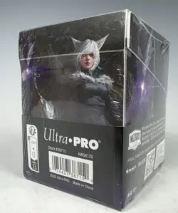 Ultra Pro Deck Box Magic the Gathering Universes Beyond Final Fantasy Y’shtola - Image 2