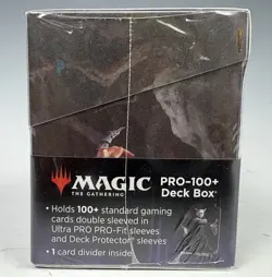 Ultra Pro Deck Box Magic the Gathering Universes Beyond Final Fantasy Y’shtola - Image 5