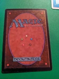 MTG Island Alternate 4th Edition 179 Regular Land - Image 2