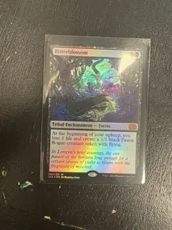 Bitterblossom Modern Masters 2015 Foil - Image 1