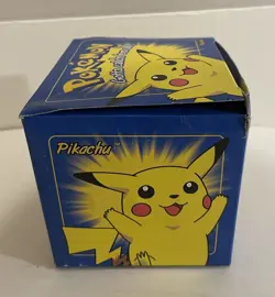 POKEMON BURGER KING. PICACHU 23K GOLD PLATED TRADING CARD. SEALED. NINTENDO 1999 - Image 4