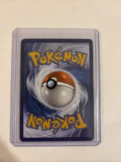 Pokemon TCG Ralts 211/198 Special Illustration Scarlet & Violet Base Set - Image 2