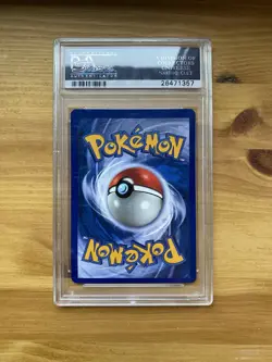 1999 POKEMON FOSSIL ZAPDOS - HOLO 1ST EDITION 15/62 MINT PSA 9 WOTC - Image 2