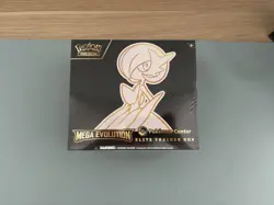Pokemon Center Exclusive Mega Evolution ETB Set - Lucario & Gardevoir - Image 2