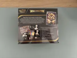 Pokemon Center Exclusive Mega Evolution ETB Set - Lucario & Gardevoir - Image 3