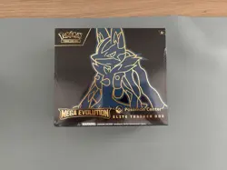 Pokemon Center Exclusive Mega Evolution ETB Set - Lucario & Gardevoir - Image 4