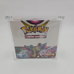 Pokemon Sword & Shield - Lost Origin Booster Box 36 Packs includes Acrylic Case 820650860553 - Image 1