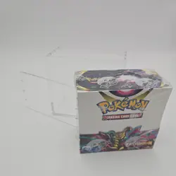 Pokemon Sword & Shield - Lost Origin Booster Box 36 Packs includes Acrylic Case 820650860553 - Image 2