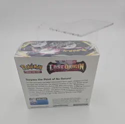 Pokemon Sword & Shield - Lost Origin Booster Box 36 Packs includes Acrylic Case 820650860553 - Image 5