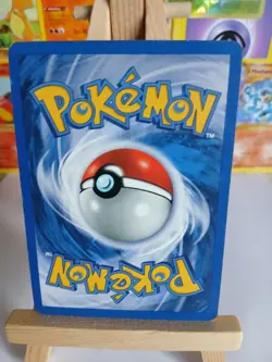 Pokemon TCG Blaine's Gamble Gym Heroes 121/132 Regular - Image 3