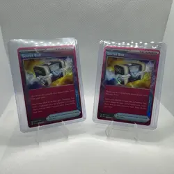Pokemon Secret Box 163/167 Twilight Masquerade ACE SPEC Trainer Holo NM - Image 1