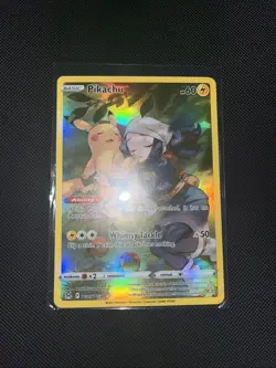 Pokemon TCG Pikachu Trainer Gallery TG05/TG30 Lost Origin - Image 4