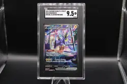 Pokemon TCG Miraidon ex Scarlet & Violet Base Set 244/198 Holo Special... - Image 1