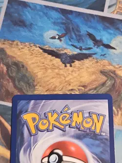 Pokemon TCG Reshiram Holo Full Art Sir 166/086 White Flare - Image 5