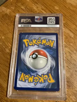 2024 POKEMON TEF EN SPECIAL ILLUSTRATION RARE #210 ERI PSA 10 GEM MINT - Image 2