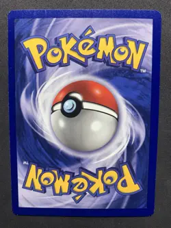Pokemon Trader Base Set 1st Edition 77/102 (LP) - Image 3