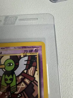 Xatu 1st Edition Neo Discovery 52/75 WOTC Vintage Pokemon - Image 4