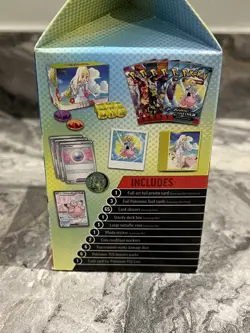 Pokemon TCG Journey Together Lillie Premium Tournament Collection Box NEW/SEALED - Image 2