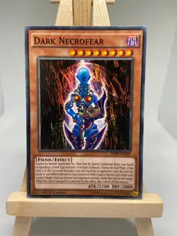Dark Necrofear - 1st Edition DPRP-EN040 - NM - YuGiOh - Image 1
