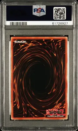 Yu-Gi-Oh Blue Eyes White Dragon PSA 9 1st Maximum Gold Mago Mint - Image 3